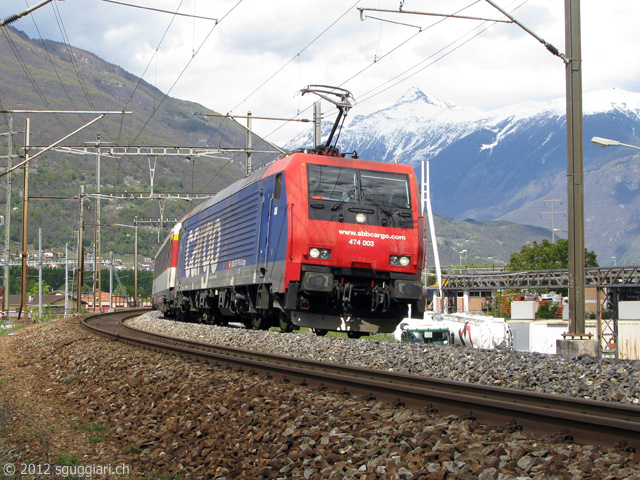 SBB Re 474 003-1